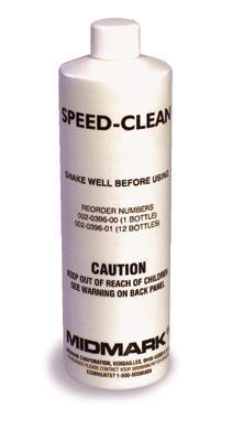 Cleaner Autoclave Sterilizer Speed-Clean 16 OZ (1/EA 12/CS) by Midmark  ID 002-0396-05